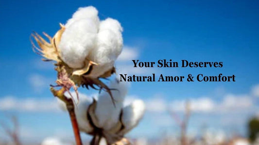 NATURAL COTTON PLANT