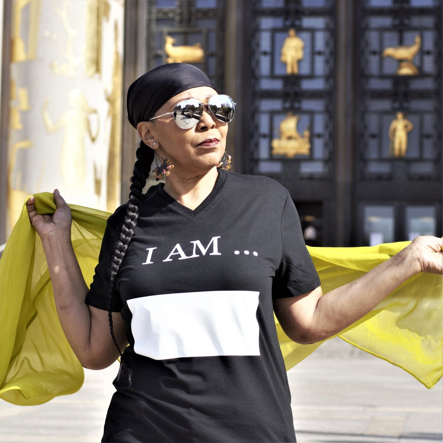 Graphic Collection-Urban Tees with Intent