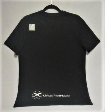 black-affirm-graphic-short-sleeve-tee-back