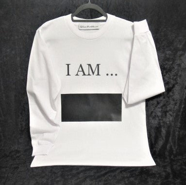 white-affirm-graphic-long-sleeve-tee-front