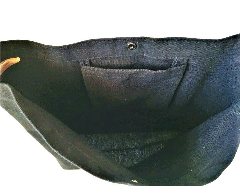 LOVE UNDERSCORE COTTON TOTE