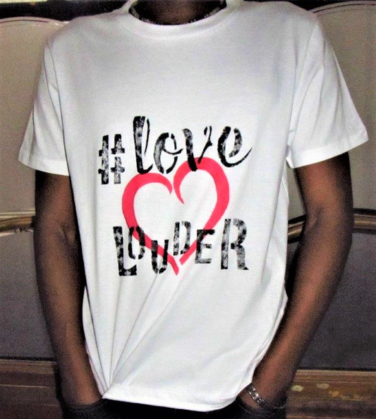 love-louder-handf-painted-white-short-sleeve-tee-shrit